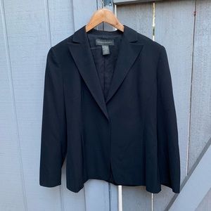 Black Banana Republic Blazer